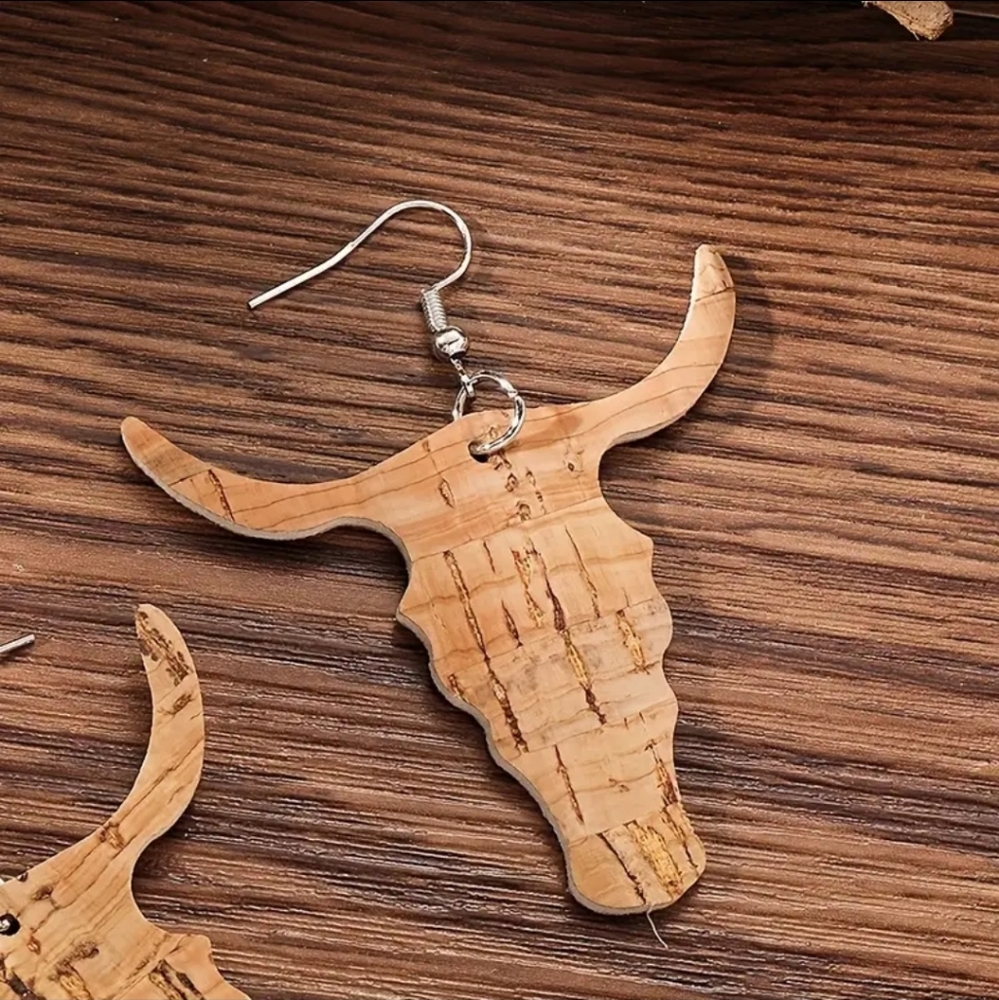 Weatern Style Earrings